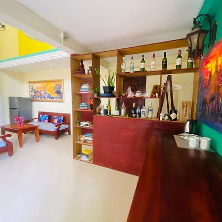 Homestay Yellow Natural House Siem Reap Exterior foto