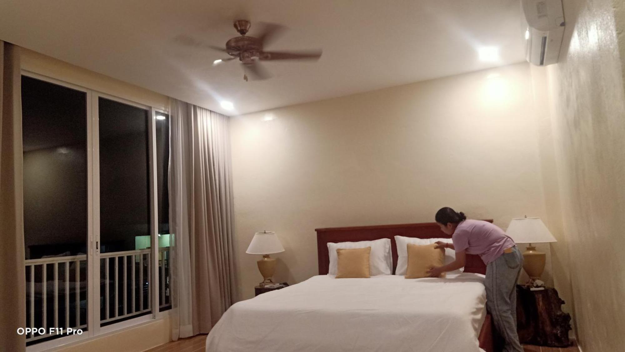 Homestay Yellow Natural House Siem Reap Exterior foto