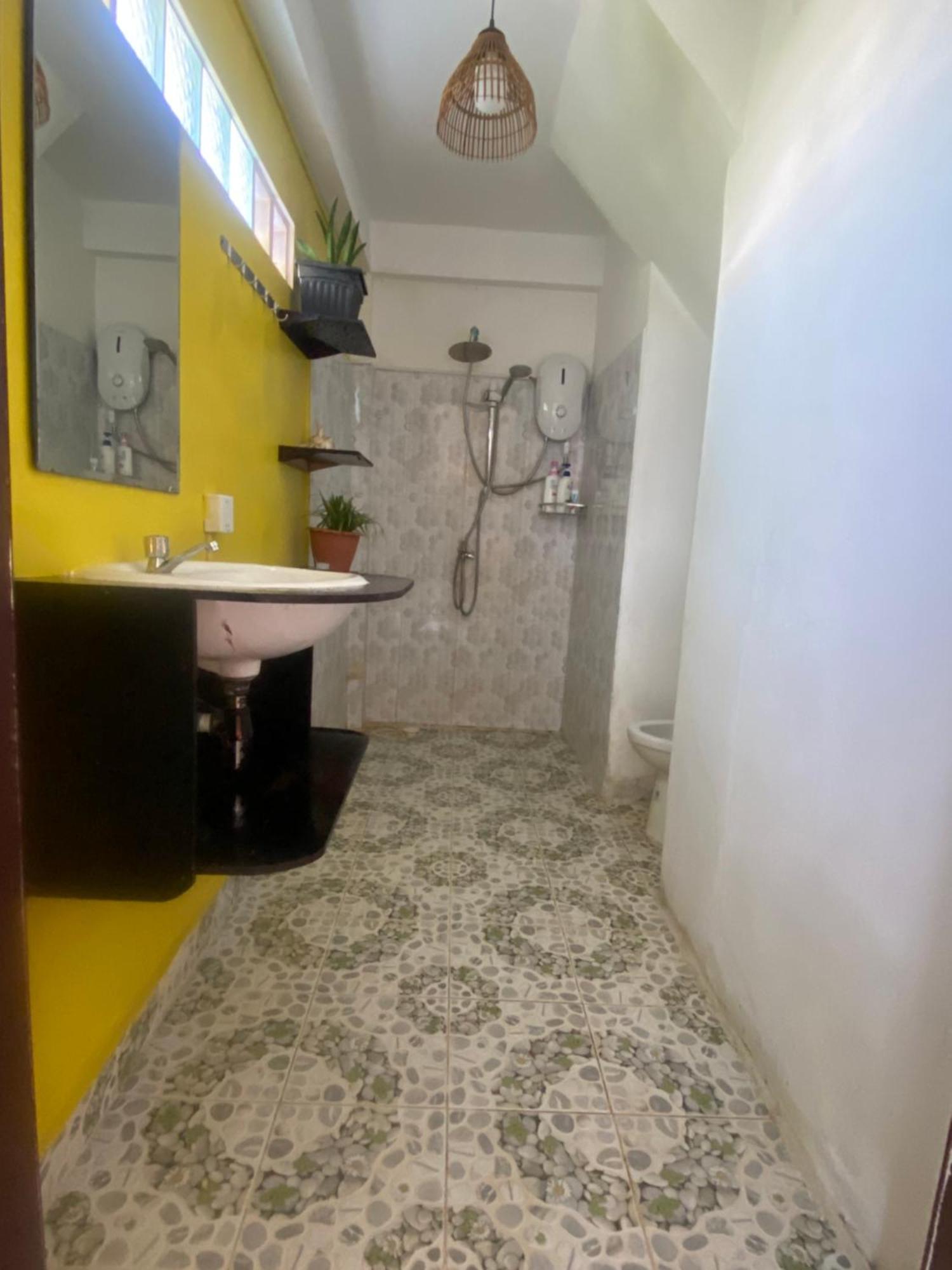 Homestay Yellow Natural House Siem Reap Exterior foto