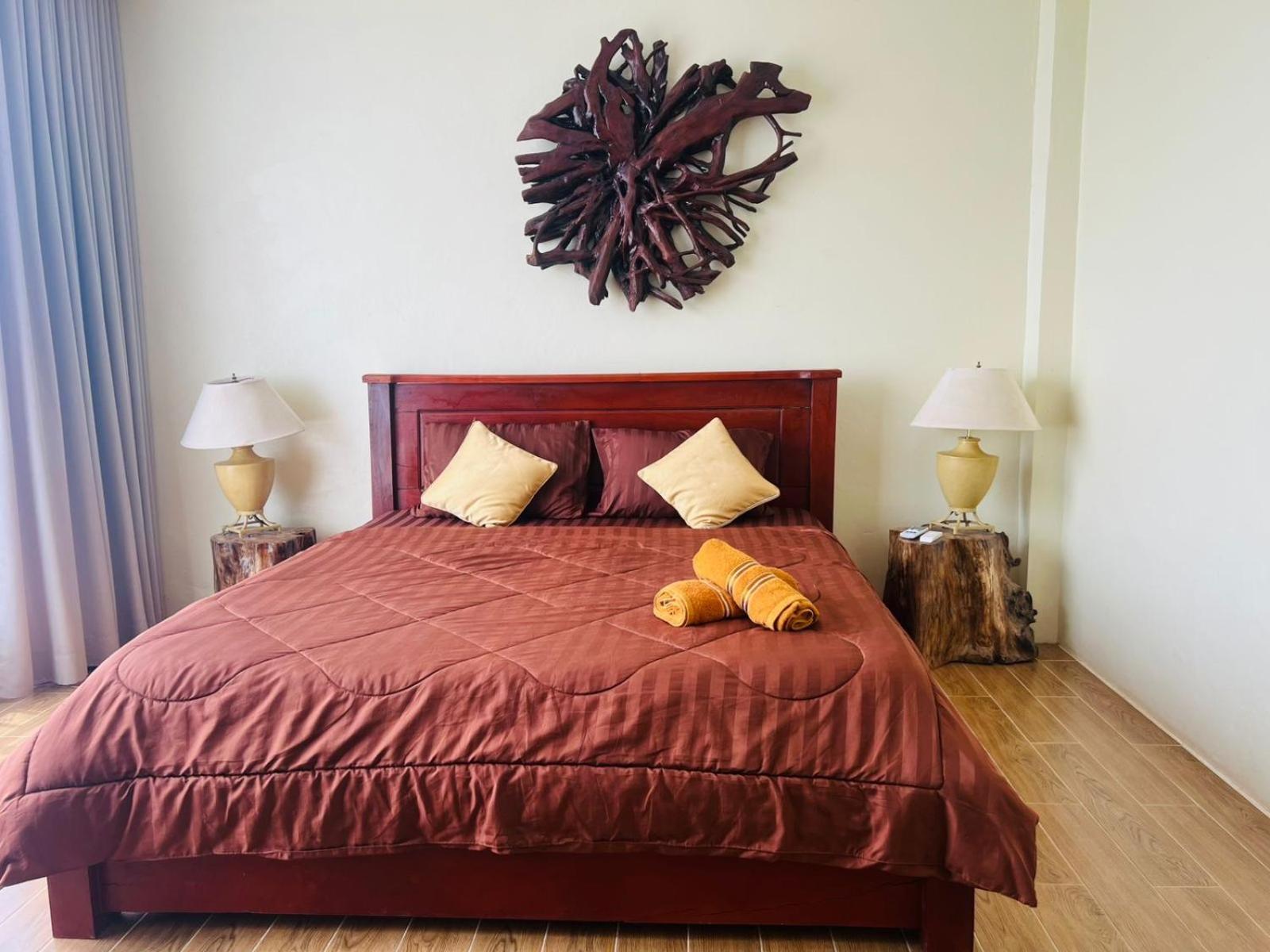 Homestay Yellow Natural House Siem Reap Exterior foto