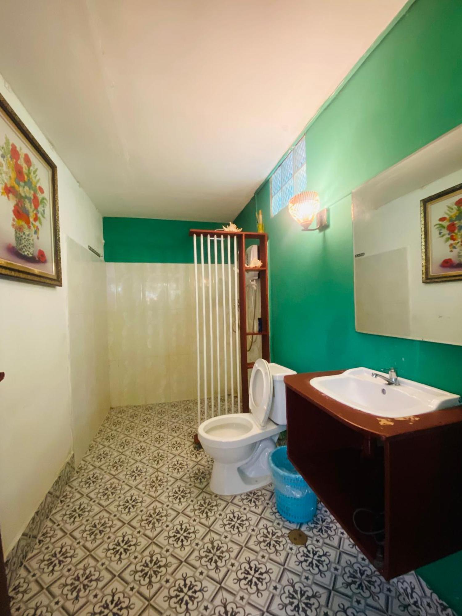 Homestay Yellow Natural House Siem Reap Exterior foto